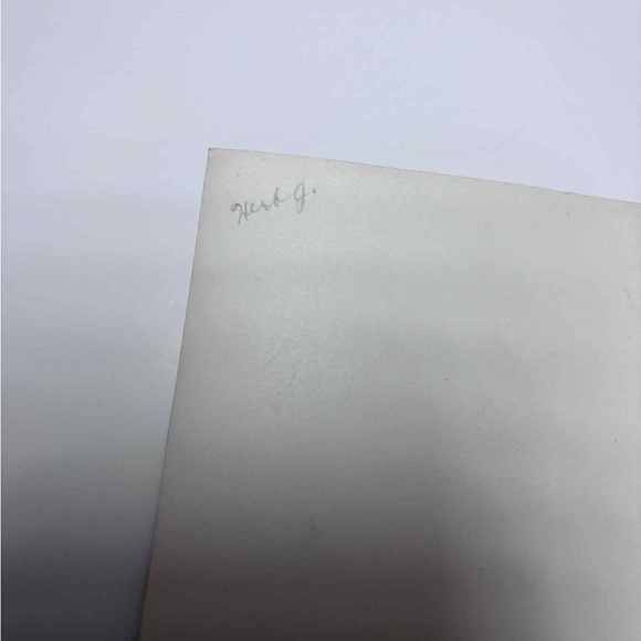 Vancouver School Board Historical Photo 1960 Visual Education Department - Picture 5 of 5